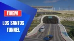 FiveM Underground Tunnel Map