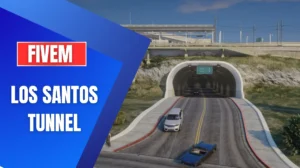 FiveM Underground Tunnel Map