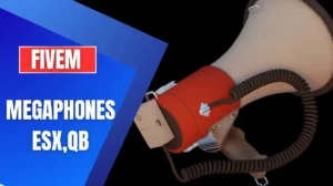 FiveM police megaphone script preview