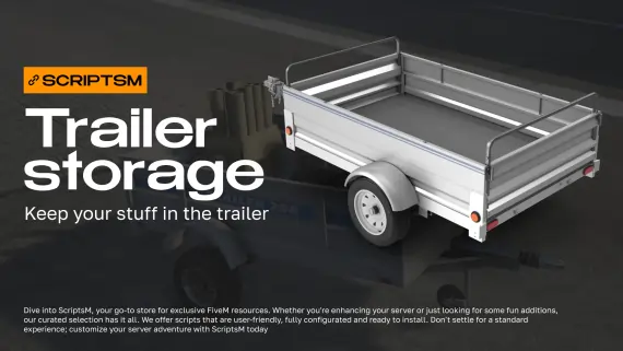Trailer Storage [ESX, QB]