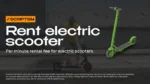 FiveM electric scooters script preview