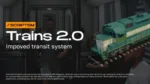 TRAINS 2.0 [ESX,QB]
