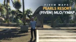 FiveM Pearls Resort MLO interior preview