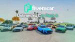 Unbranded car pack fivem