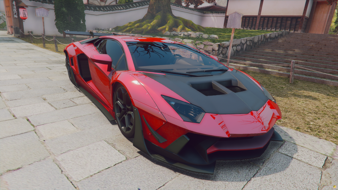 Unbranded Car Pack A (OPEN SOURCE) - Image 6