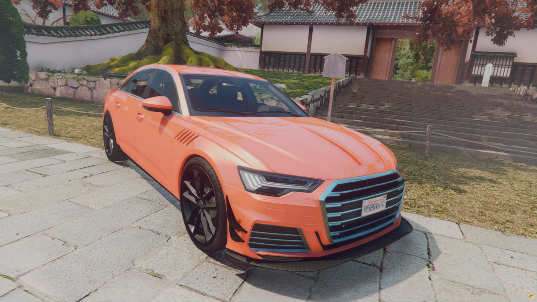 Unbranded Car Pack A (OPEN SOURCE) - Image 7