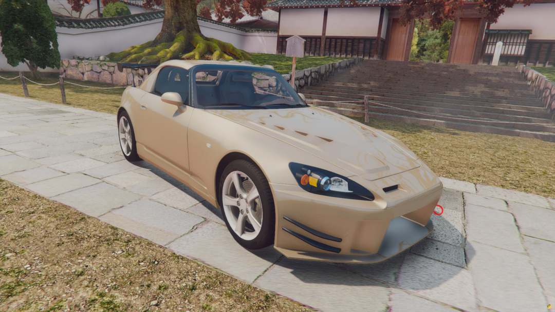 Unbranded Car Pack A (OPEN SOURCE) - Image 8