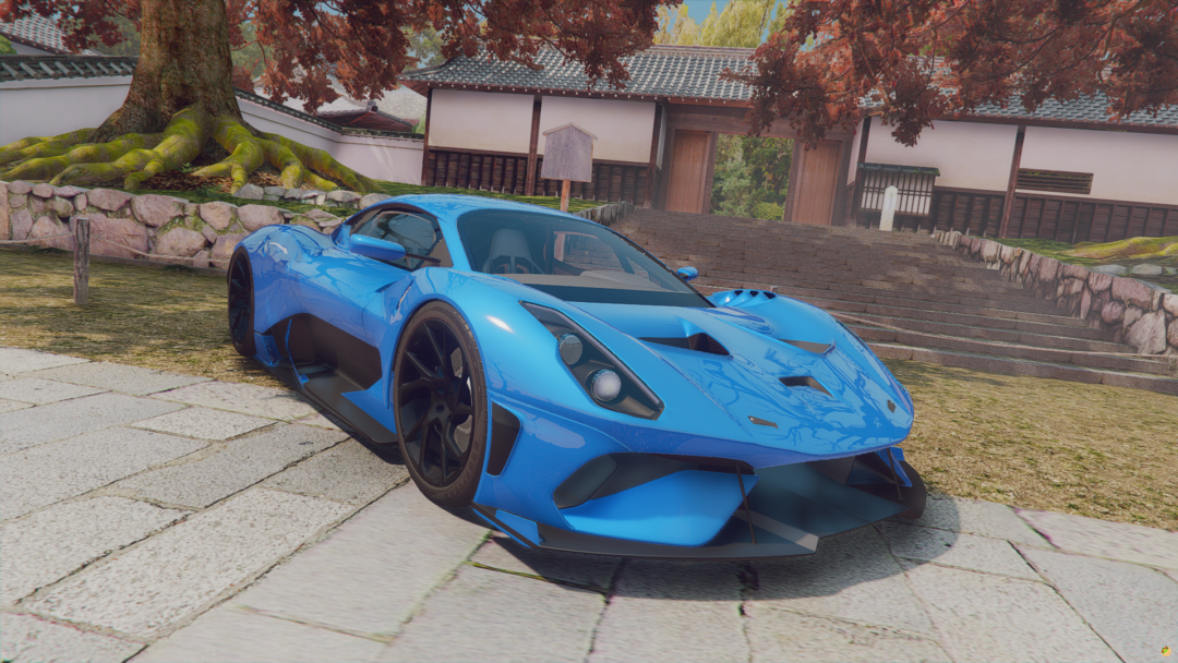 Unbranded Car Pack A (OPEN SOURCE) - Image 10