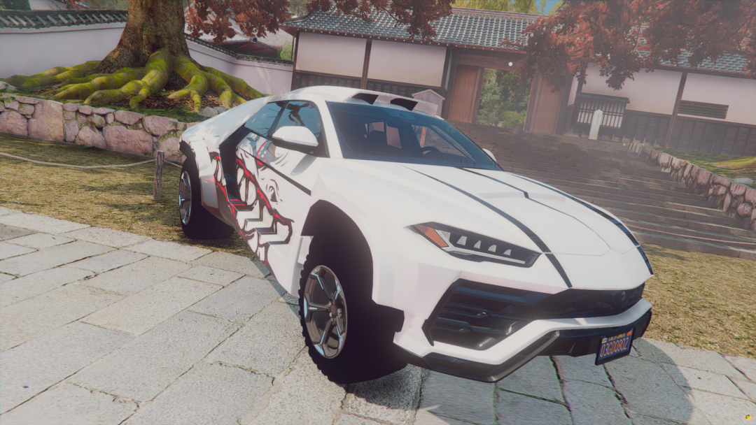 Unbranded Car Pack A (OPEN SOURCE) - Image 15