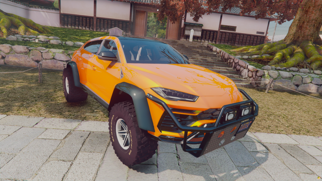 Unbranded Car Pack A (OPEN SOURCE) - Image 17