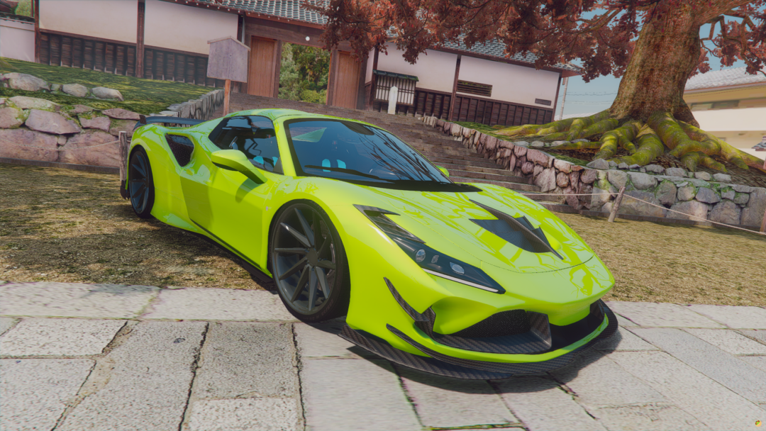 Unbranded Car Pack A (OPEN SOURCE) - Image 23