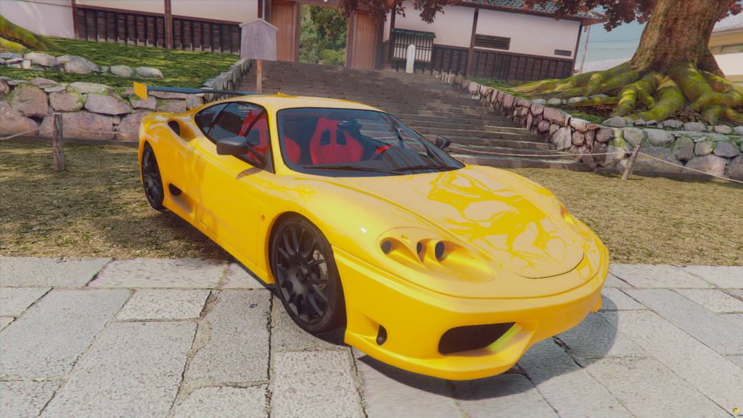 Unbranded Car Pack A (OPEN SOURCE) - Image 24