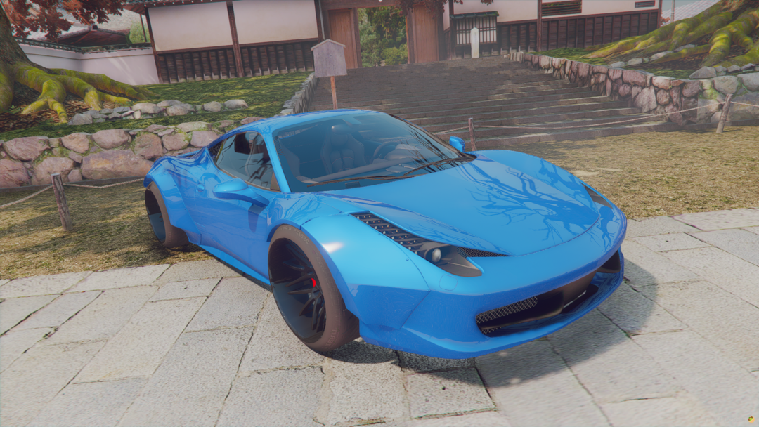 Unbranded Car Pack A (OPEN SOURCE) - Image 31