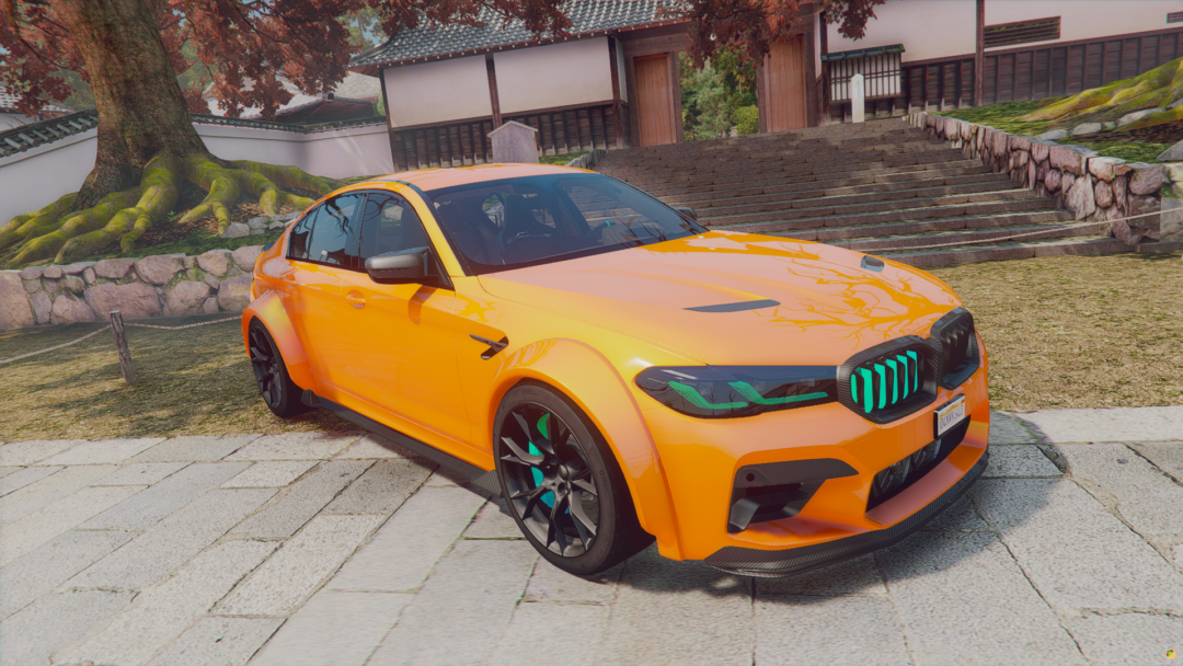 Unbranded Car Pack A (OPEN SOURCE) - Image 32