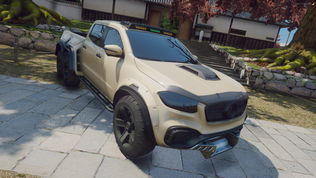 Unbranded Car Pack A (OPEN SOURCE) - Image 34