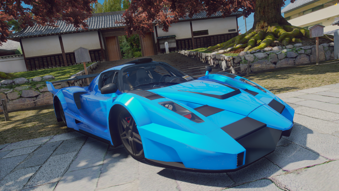 Unbranded Car Pack A (OPEN SOURCE) - Image 35