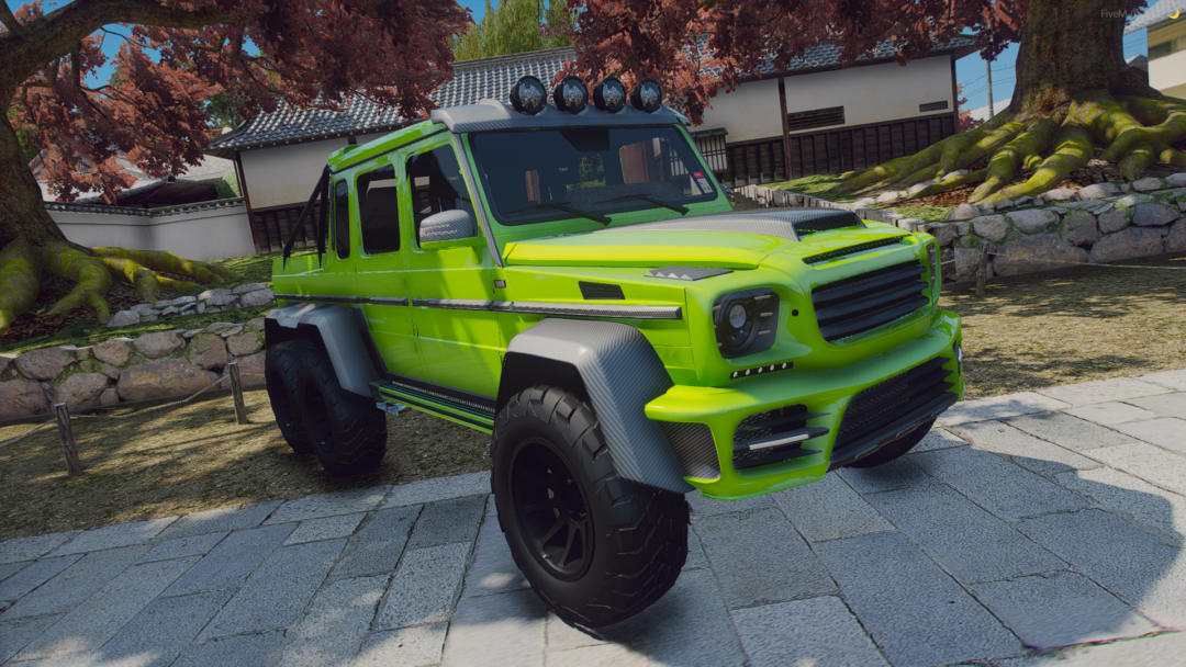 Unbranded Car Pack A (OPEN SOURCE) - Image 36