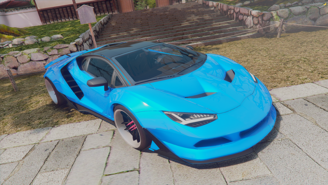 Unbranded Car Pack A (OPEN SOURCE) - Image 40