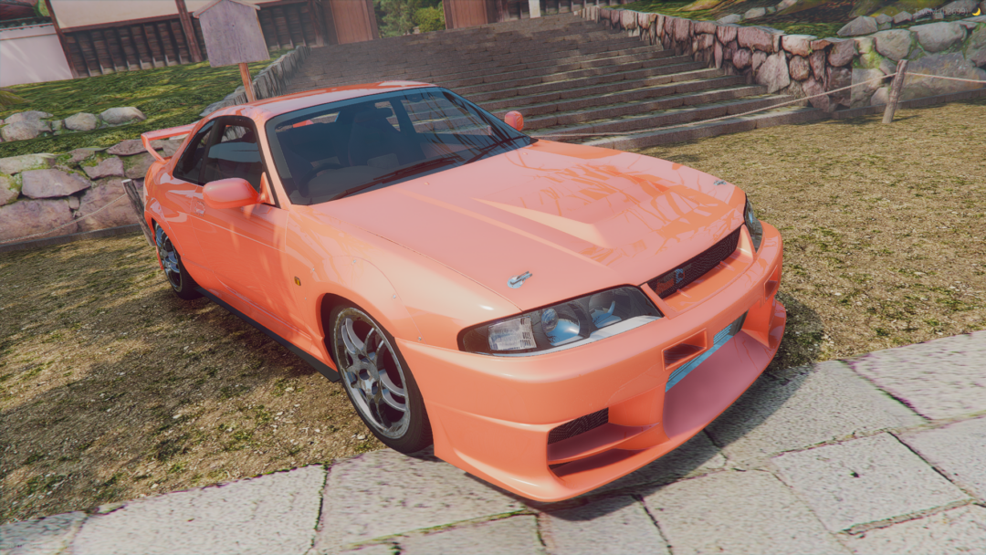 Unbranded Car Pack A (OPEN SOURCE) - Image 43