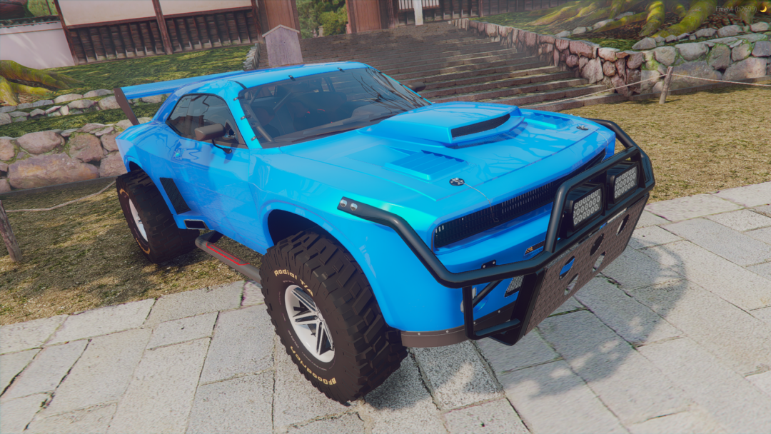 Unbranded Car Pack A (OPEN SOURCE) - Image 44