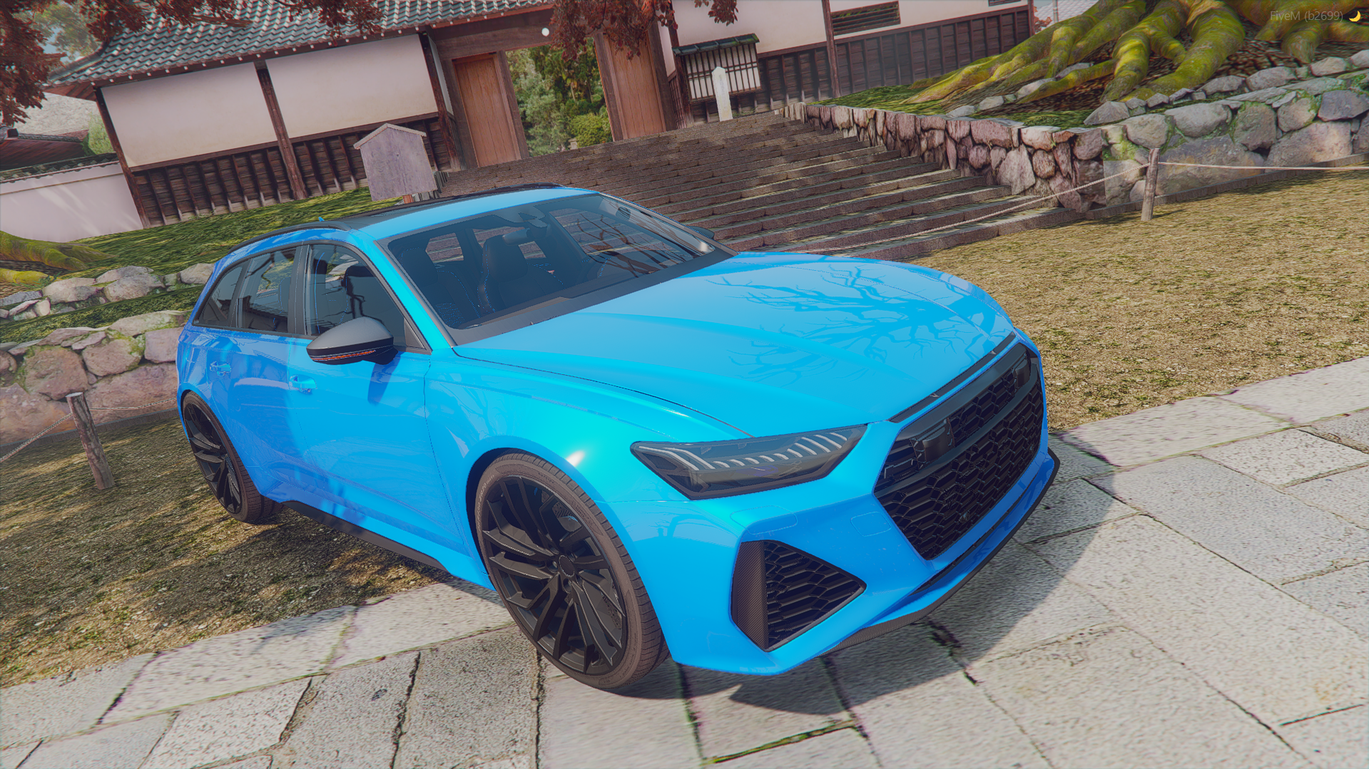 Unbranded Car Pack A (OPEN SOURCE) - Image 48