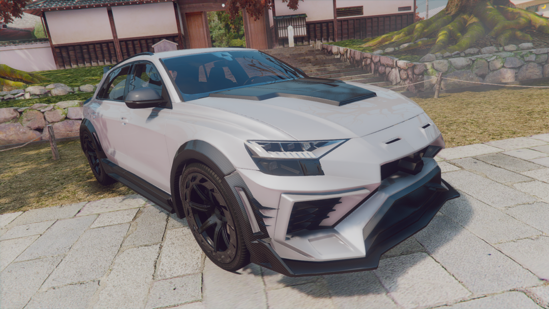 Unbranded Car Pack A (OPEN SOURCE) - Image 50