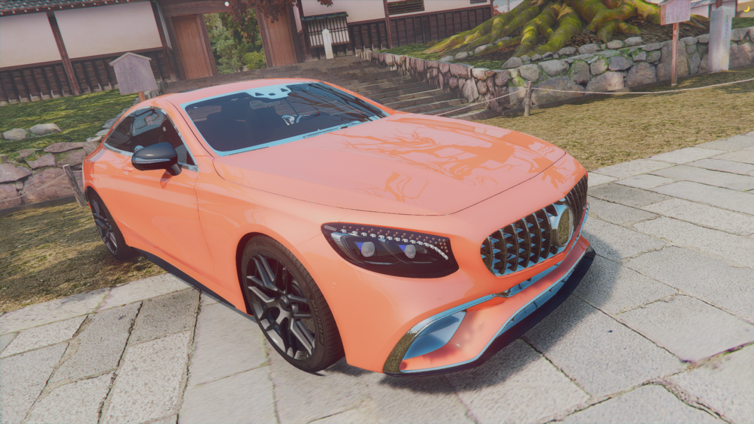 Unbranded Car Pack A (OPEN SOURCE) - Image 51