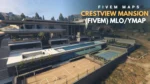 Milton Mansion – Premium FiveM Mansion MLO