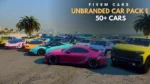 unbranded car pack e
