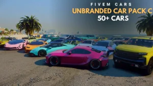 Unbranded Car Pack C [Open Source]
