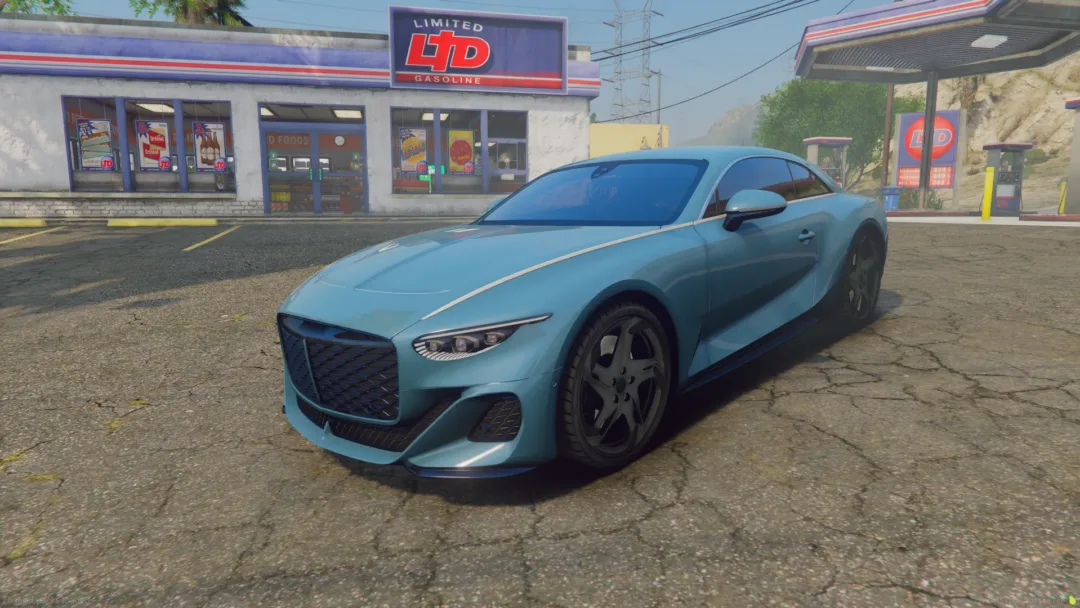 Unbranded Exclusive Car Pack A - Image 23