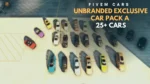 “Unbranded Exclusive Car Pack A FiveM Vehicles”