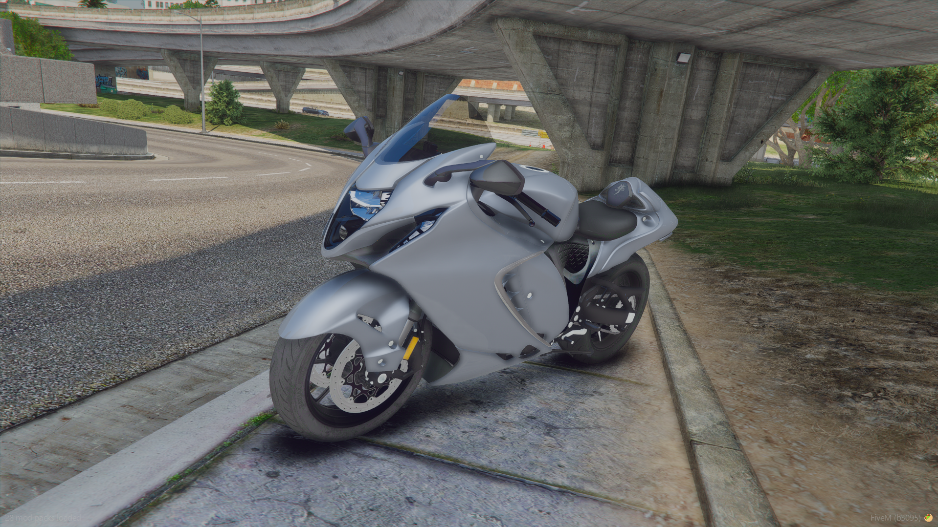 Unbranded Motorcycle Pack A - Image 2