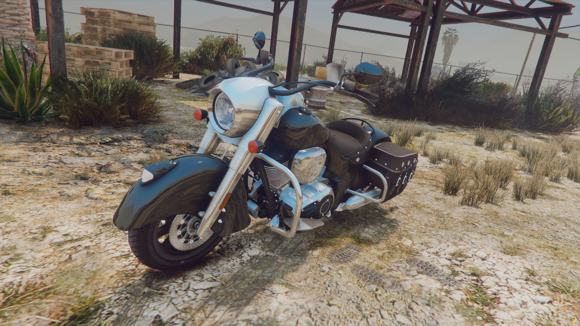 Unbranded Motorcycle Pack A - Image 3