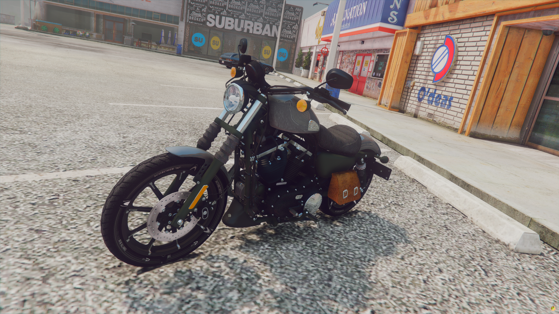 Unbranded Motorcycle Pack A - Image 4