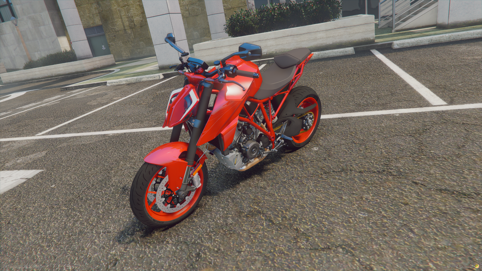 Unbranded Motorcycle Pack A - Image 5