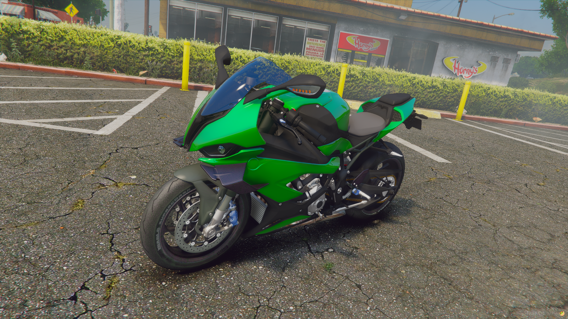 Unbranded Motorcycle Pack A - Image 7