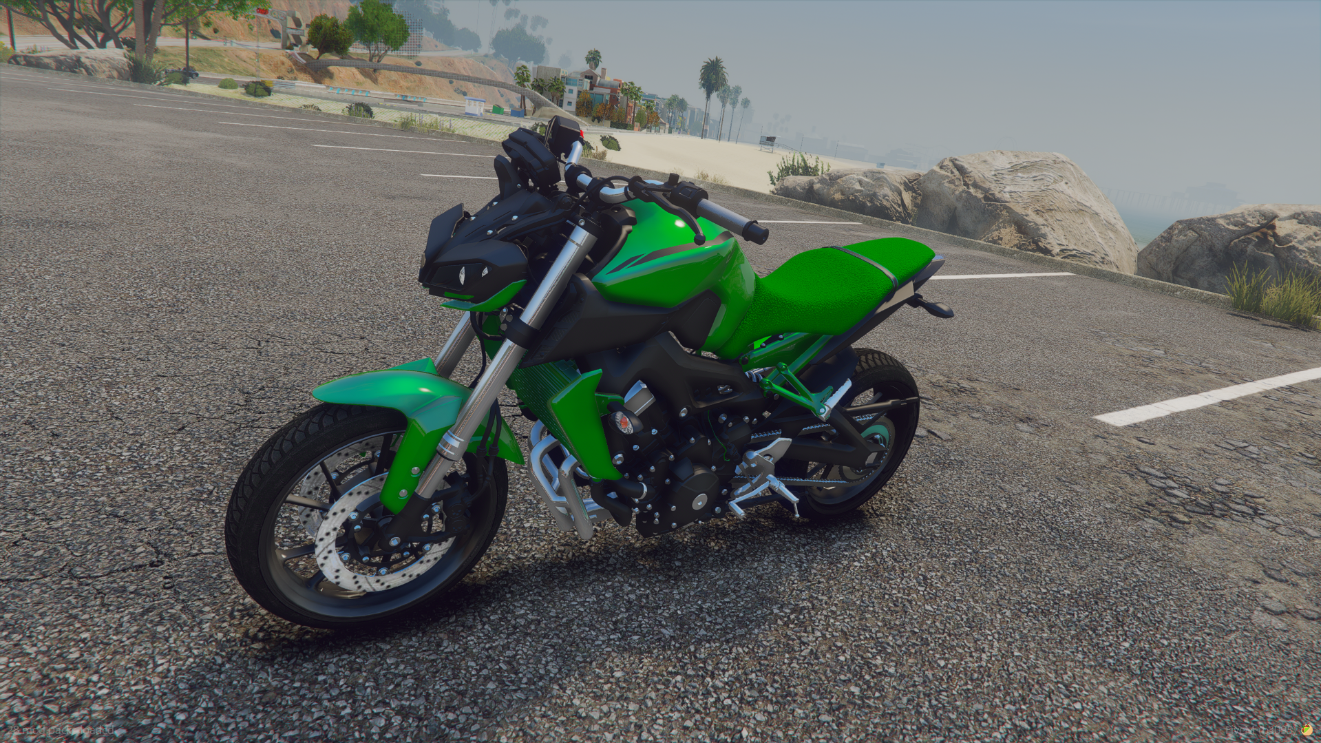 Unbranded Motorcycle Pack A - Image 8