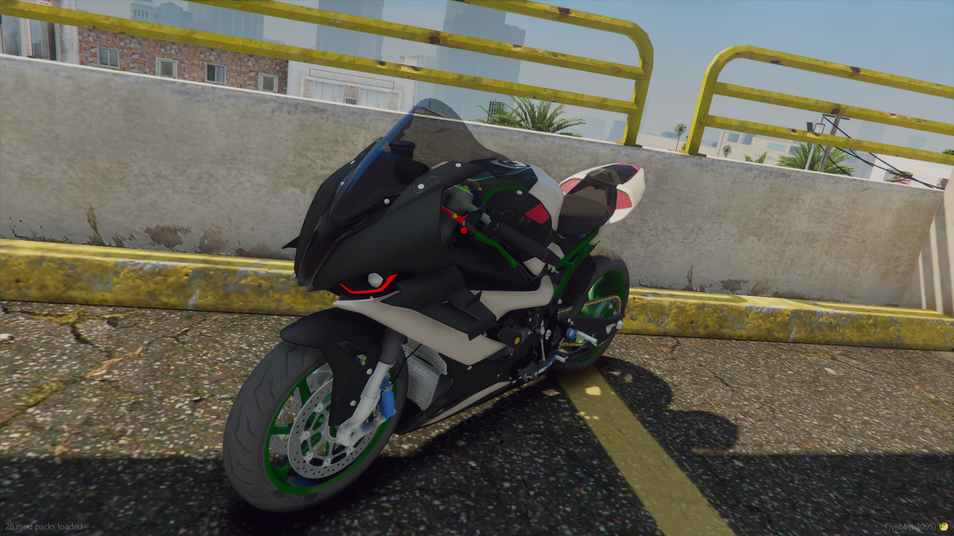 Unbranded Motorcycle Pack A - Image 11