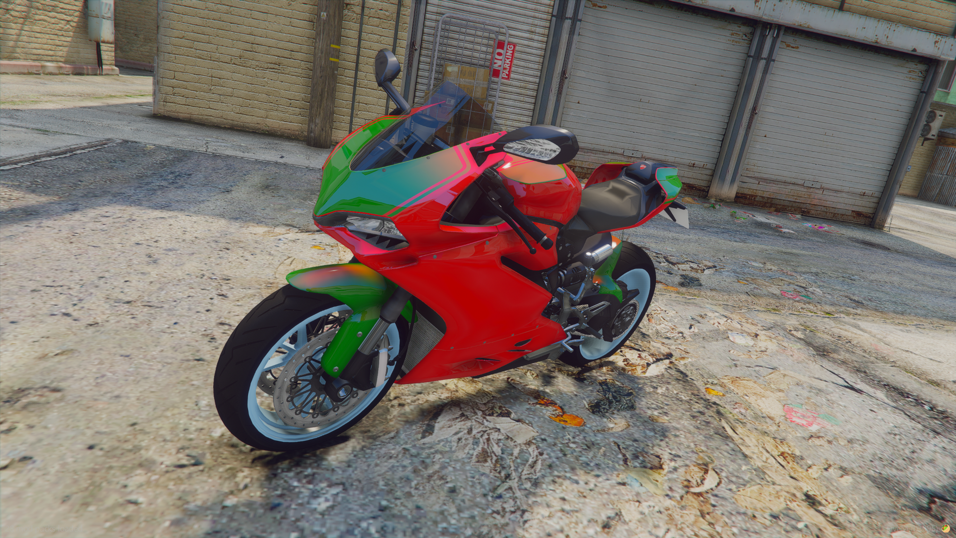 Unbranded Motorcycle Pack A - Image 12