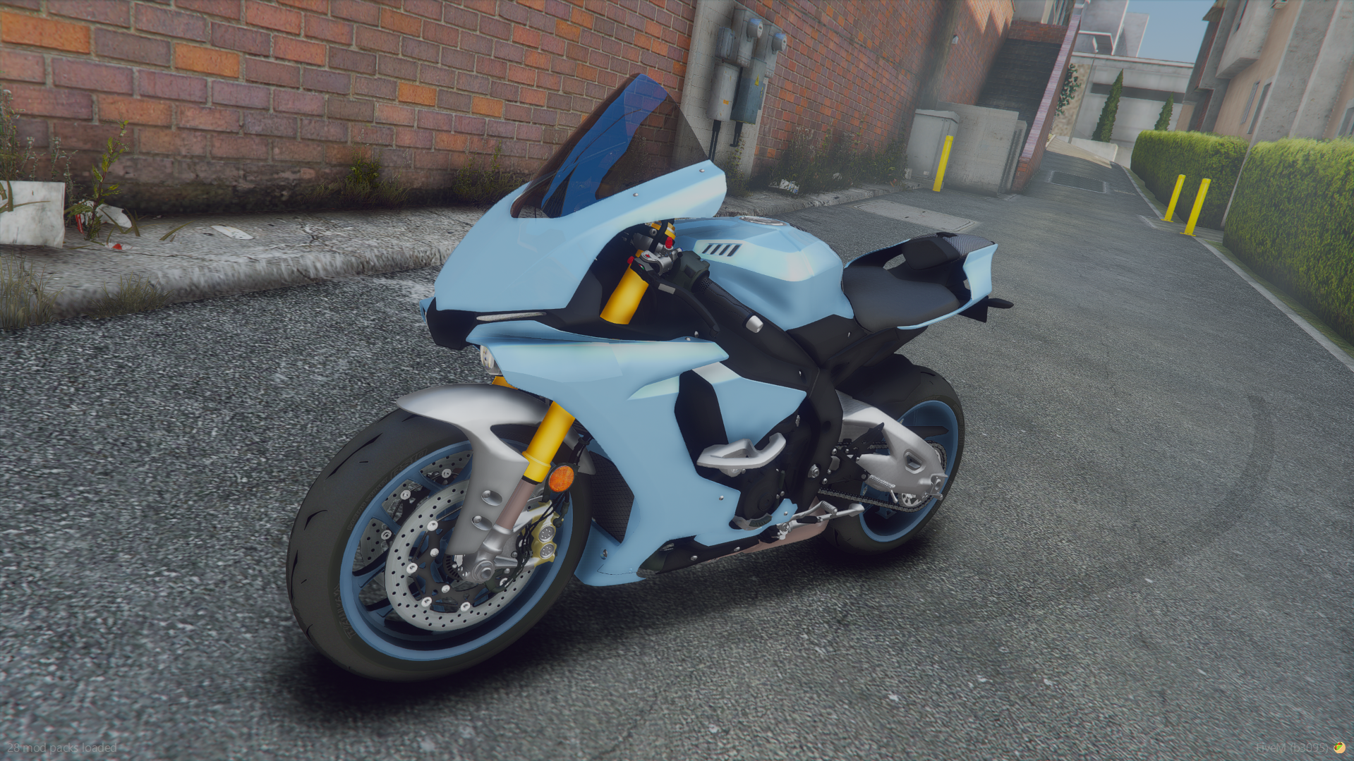 Unbranded Motorcycle Pack A - Image 13