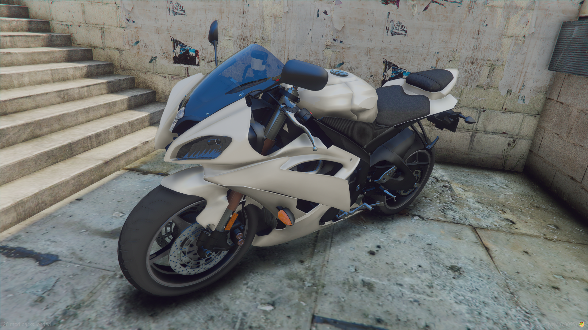 Unbranded Motorcycle Pack A - Image 14