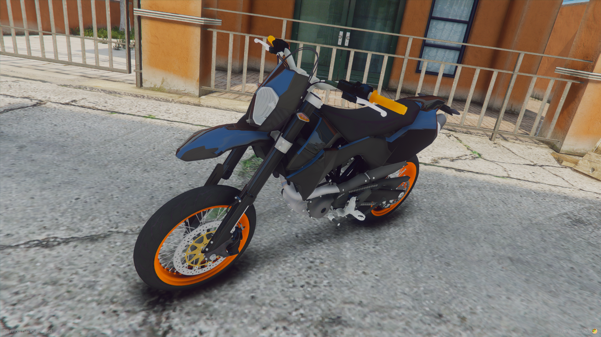 Unbranded Motorcycle Pack A - Image 17