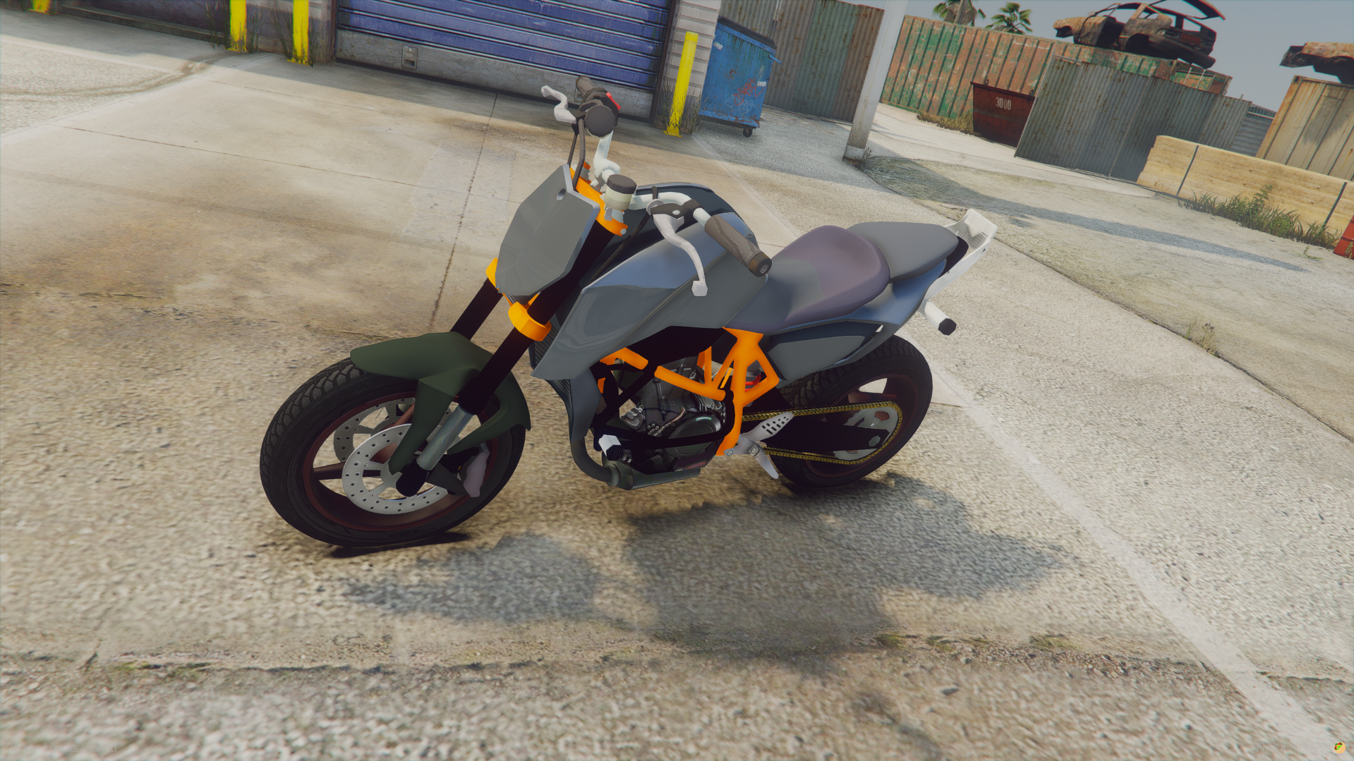 Unbranded Motorcycle Pack A - Image 18