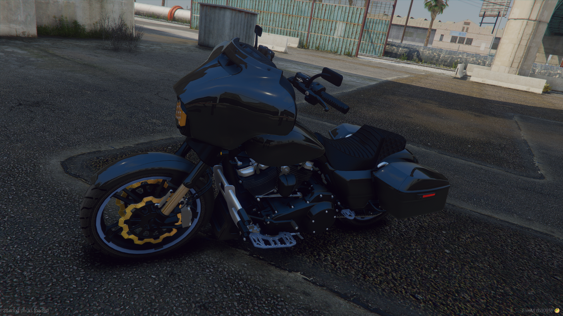 Unbranded Motorcycle Pack A - Image 19