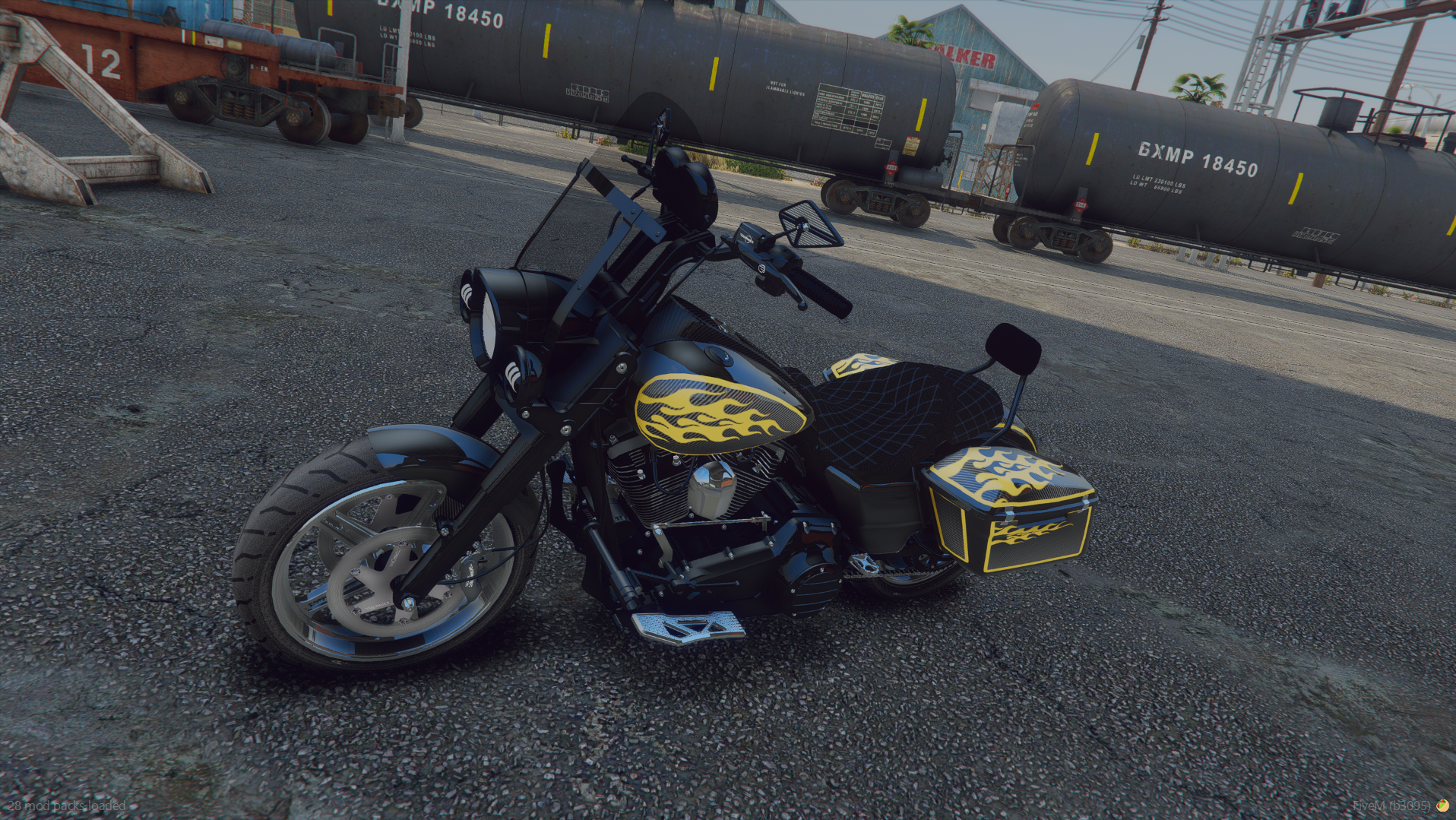 Unbranded Motorcycle Pack A - Image 20