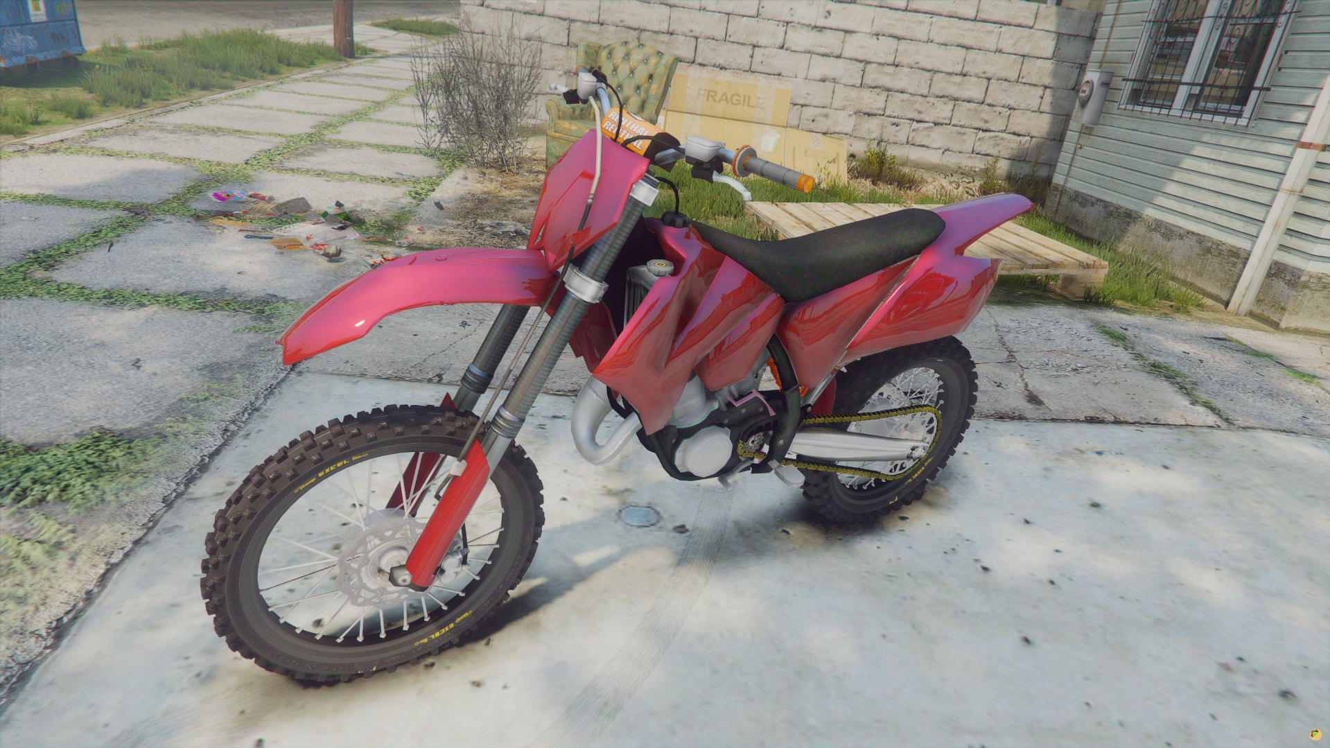 Unbranded Motorcycle Pack A - Image 22