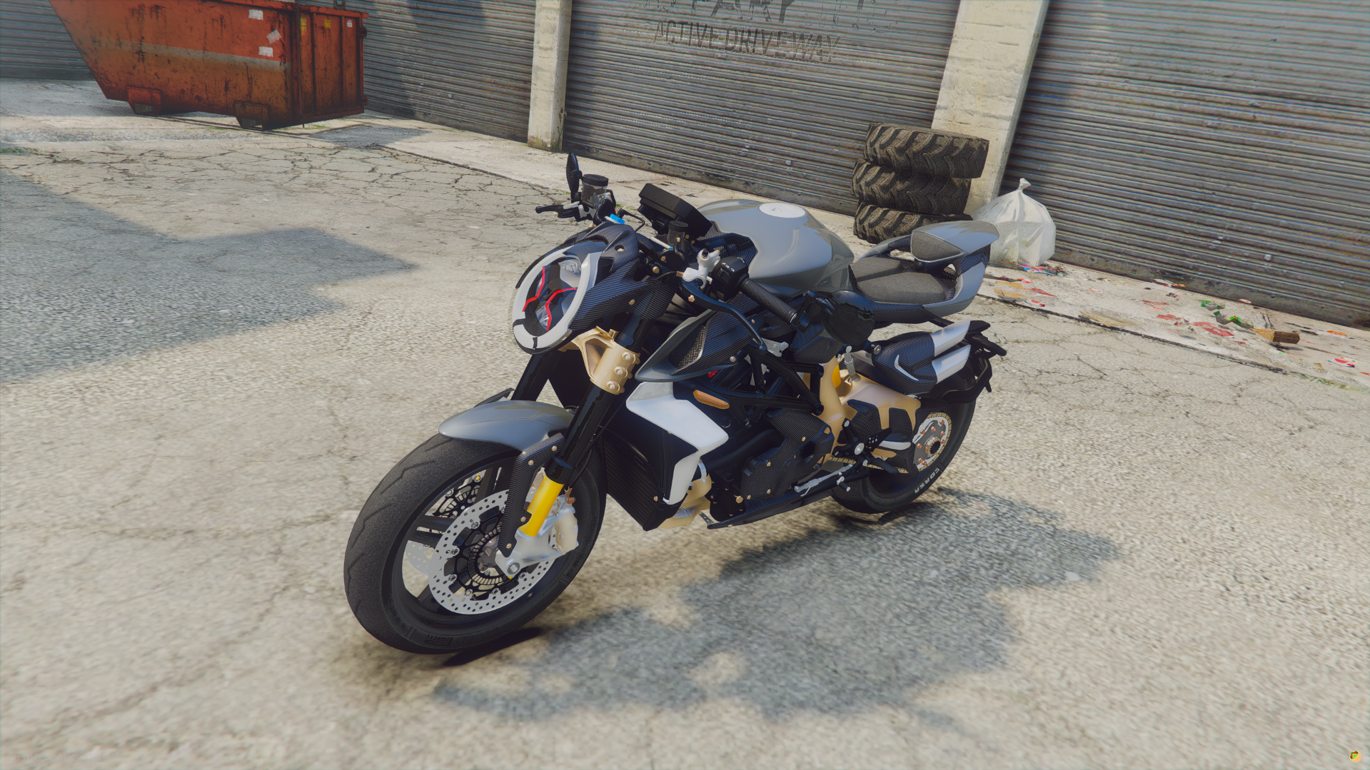 Unbranded Motorcycle Pack A - Image 25