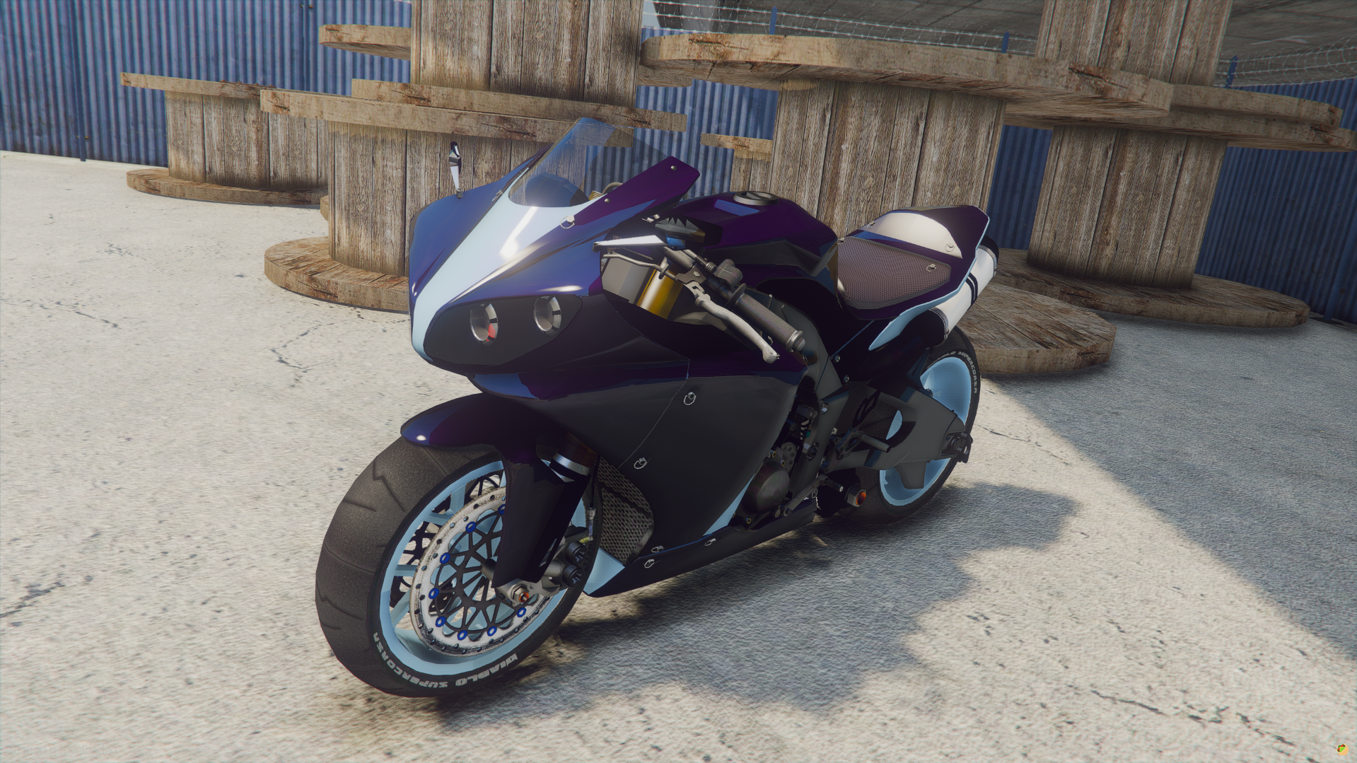 Unbranded Motorcycle Pack A - Image 26