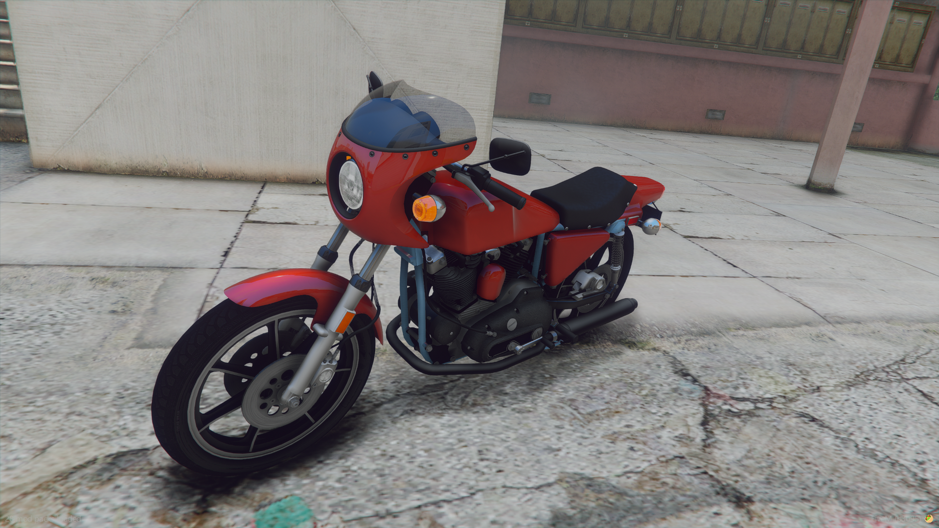 Unbranded Motorcycle Pack A - Image 27